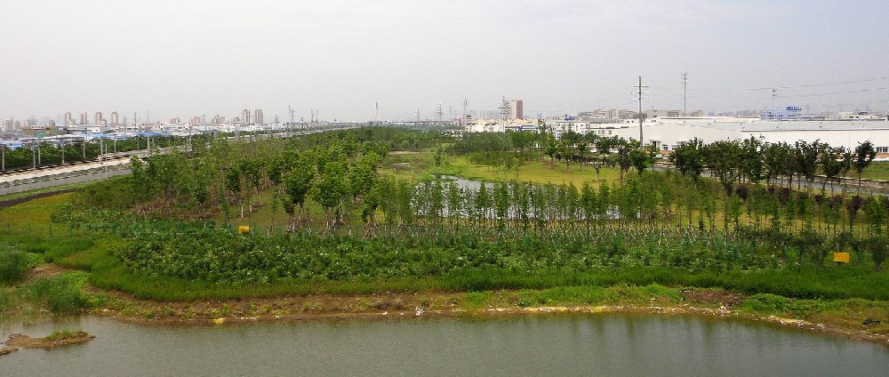 园区沪宁城际铁路